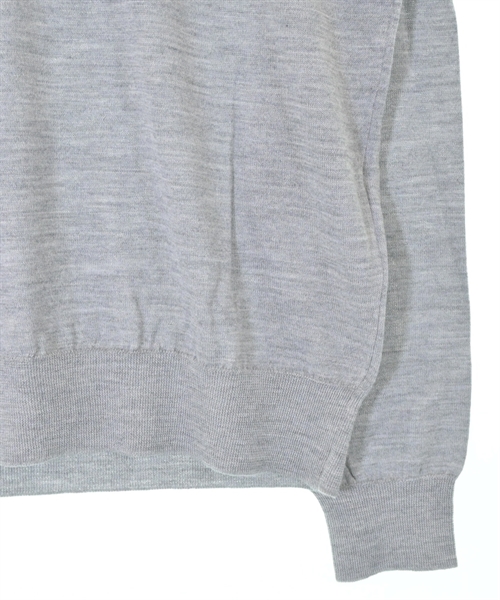 COMME des GARCONS HOMME DEUX（コムデギャルソンオムドゥ）ニット・セーター グレー サイズ:M メンズ/2200494461068