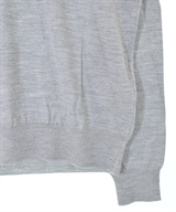 COMME des GARCONS HOMME DEUX（コムデギャルソンオムドゥ）ニット・セーター グレー サイズ:M メンズ/2200494461068