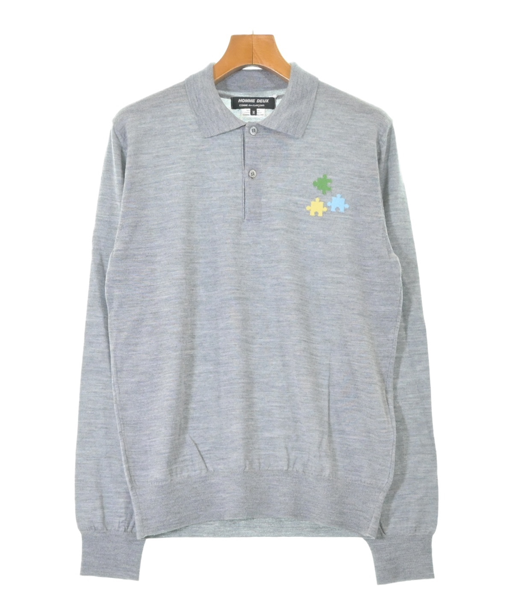 COMME des GARCONS HOMME DEUX（コムデギャルソンオムドゥ）ニット