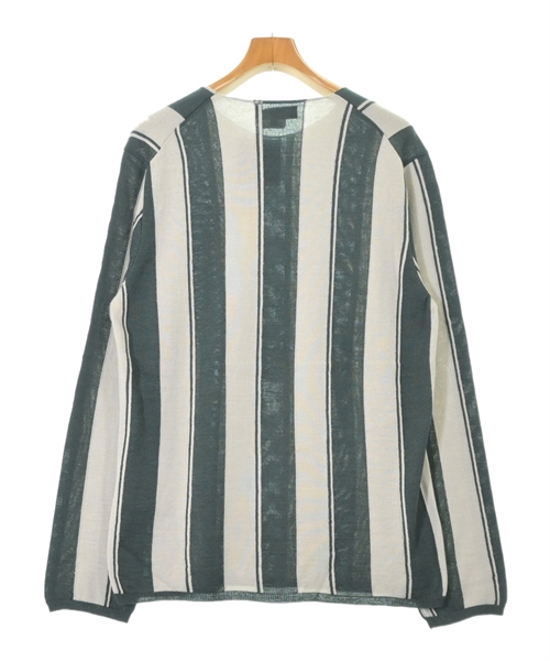 COMME des GARCONS HOMME DEUX（コムデギャルソンオムドゥ）ニット・セーター グレー サイズ:L メンズ/2200494461099