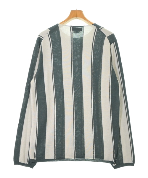 COMME des GARCONS HOMME DEUX（コムデギャルソンオムドゥ）ニット・セーター グレー サイズ:L メンズ/2200500453148