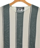 COMME des GARCONS HOMME DEUX（コムデギャルソンオムドゥ）ニット・セーター グレー サイズ:L メンズ/2200500453148