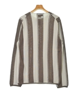 COMME des GARCONS HOMME DEUX（コムデギャルソンオムドゥ）ニット・セーター グレー サイズ:L メンズ/2200500453162