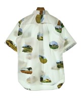 COMME des GARCONS HOMME DEUX（コムデギャルソンオムドゥ）カジュアルシャツ 白 サイズ:S メンズ/2200500453209