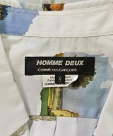 COMME des GARCONS HOMME DEUX（コムデギャルソンオムドゥ）カジュアルシャツ 白 サイズ:S メンズ/2200500453209