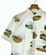 COMME des GARCONS HOMME DEUX（コムデギャルソンオムドゥ）カジュアルシャツ 白 サイズ:S メンズ/2200500453209