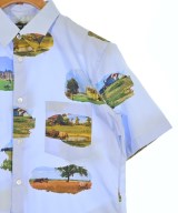 COMME des GARCONS HOMME DEUX（コムデギャルソンオムドゥ）カジュアルシャツ 青 サイズ:S メンズ/2200500453216