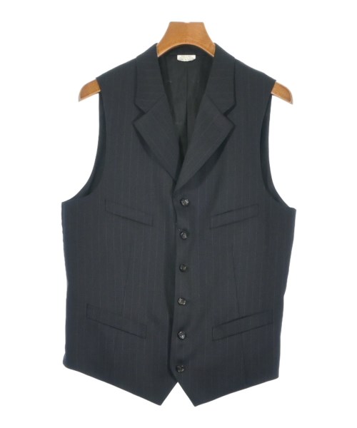 COMME des GARCONS HOMME DEUX(コムデギャルソンオムドゥ)カジュアルシャツ 黒 サイズ:XL/2200483489059