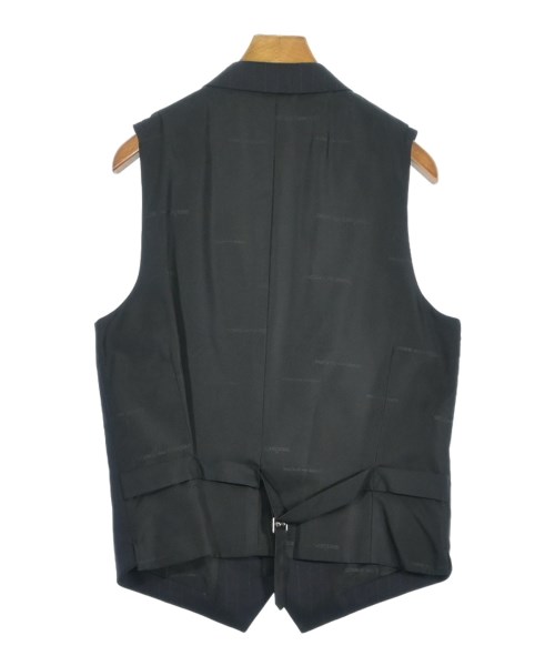 COMME des GARCONS HOMME DEUX（コムデギャルソンオムドゥ）カジュアルシャツ 黒 サイズ:XL メンズ/2200483489059