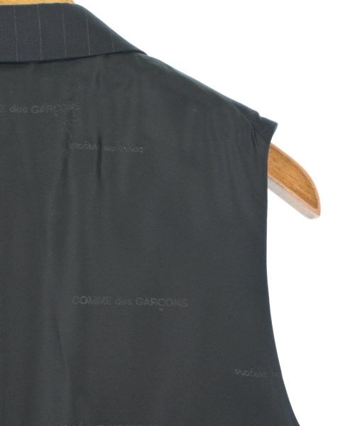 COMME des GARCONS HOMME DEUX（コムデギャルソンオムドゥ）カジュアルシャツ 黒 サイズ:XL メンズ/2200483489059