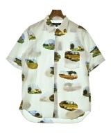COMME des GARCONS HOMME DEUX（コムデギャルソンオムドゥ）カジュアルシャツ 白 サイズ:L メンズ/2200485460155