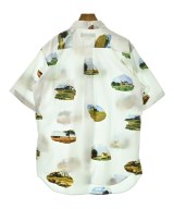 COMME des GARCONS HOMME DEUX（コムデギャルソンオムドゥ）カジュアルシャツ 白 サイズ:L メンズ/2200485460155