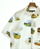COMME des GARCONS HOMME DEUX（コムデギャルソンオムドゥ）カジュアルシャツ 白 サイズ:L メンズ/2200485460155