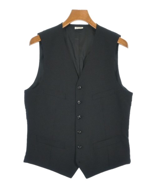 COMME des GARCONS HOMME DEUX(コムデギャルソンオムドゥ)カジュアルシャツ 黒 サイズ:L/2200487221143