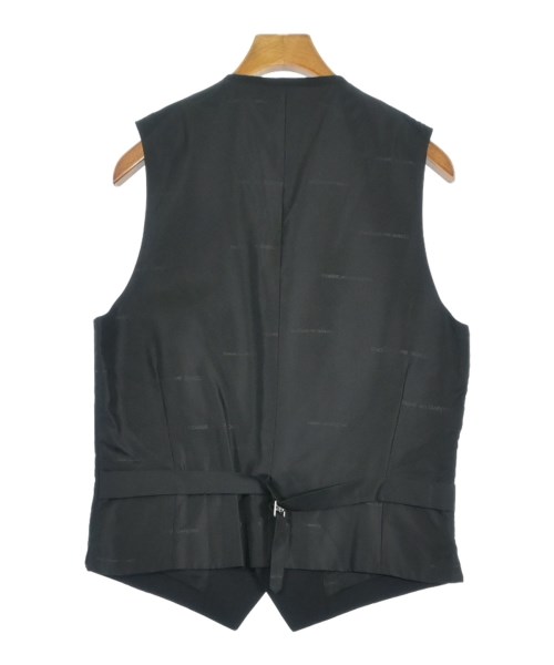 COMME des GARCONS HOMME DEUX（コムデギャルソンオムドゥ）カジュアルシャツ 黒 サイズ:L メンズ/2200487221143