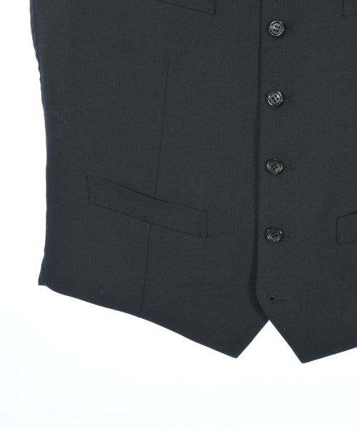 COMME des GARCONS HOMME DEUX（コムデギャルソンオムドゥ）カジュアルシャツ 黒 サイズ:L メンズ/2200487221143