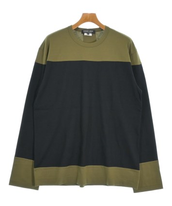 COMME des GARÇONS HOMME 長袖カットソー カットソー COMME des GARCONS LOGO