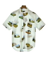 COMME des GARCONS HOMME DEUX（コムデギャルソンオムドゥ）カジュアルシャツ 白 サイズ:M メンズ/2200485314076