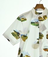 COMME des GARCONS HOMME DEUX（コムデギャルソンオムドゥ）カジュアルシャツ 白 サイズ:M メンズ/2200485314076