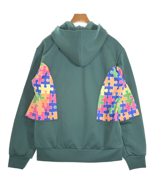 COMME des GARCONS HOMME DEUX（コムデギャルソンオムドゥ）パーカー 緑 サイズ:L メンズ/2200488202172