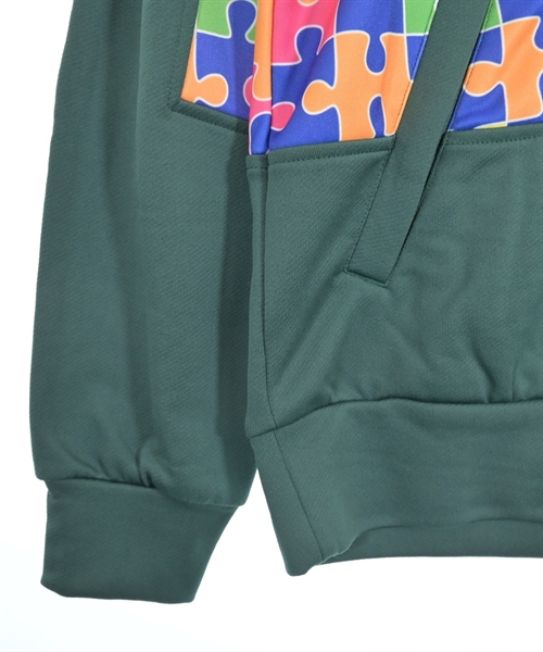 COMME des GARCONS HOMME DEUX（コムデギャルソンオムドゥ）パーカー 緑 サイズ:L メンズ/2200488202172