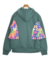 COMME des GARCONS HOMME DEUX（コムデギャルソンオムドゥ）パーカー 緑 サイズ:L メンズ/2200488202172