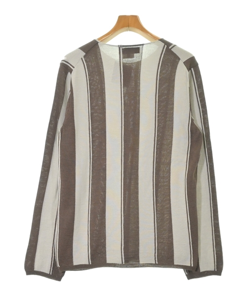 COMME des GARCONS HOMME DEUX（コムデギャルソンオムドゥ）ニット・セーター グレー サイズ:M メンズ/2200488202189