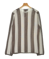 COMME des GARCONS HOMME DEUX（コムデギャルソンオムドゥ）ニット・セーター グレー サイズ:M メンズ/2200488202189