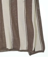 COMME des GARCONS HOMME DEUX（コムデギャルソンオムドゥ）ニット・セーター グレー サイズ:M メンズ/2200488202189