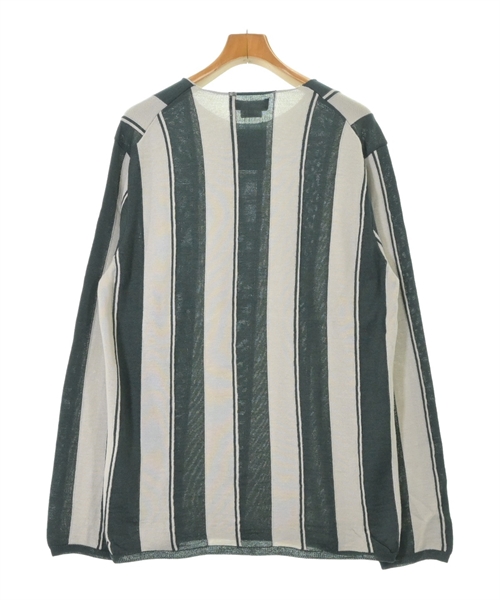 COMME des GARCONS HOMME DEUX（コムデギャルソンオムドゥ）ニット・セーター グレー サイズ:XL メンズ/2200488202202