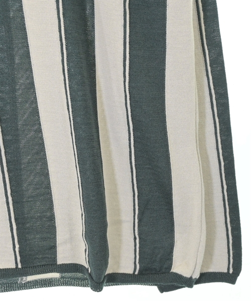 COMME des GARCONS HOMME DEUX（コムデギャルソンオムドゥ）ニット・セーター グレー サイズ:XL メンズ/2200488202202