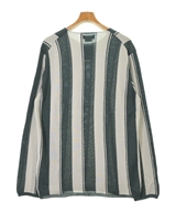 COMME des GARCONS HOMME DEUX（コムデギャルソンオムドゥ）ニット・セーター グレー サイズ:XL メンズ/2200488202202