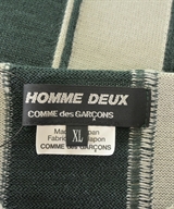 COMME des GARCONS HOMME DEUX（コムデギャルソンオムドゥ）ニット・セーター グレー サイズ:XL メンズ/2200488202202