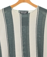 COMME des GARCONS HOMME DEUX（コムデギャルソンオムドゥ）ニット・セーター グレー サイズ:XL メンズ/2200488202202
