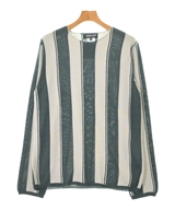 COMME des GARCONS HOMME DEUX（コムデギャルソンオムドゥ）ニット・セーター グレー サイズ:M メンズ/2200488202219