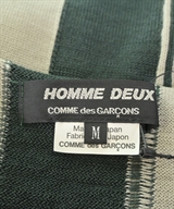COMME des GARCONS HOMME DEUX（コムデギャルソンオムドゥ）ニット・セーター グレー サイズ:M メンズ/2200488202219