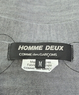 COMME des GARCONS HOMME DEUX（コムデギャルソンオムドゥ）カーディガン グレー サイズ:M メンズ/2200489660025