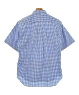 COMME des GARCONS HOMME DEUX（コムデギャルソンオムドゥ）カジュアルシャツ 青 サイズ:XS メンズ/2200489660131
