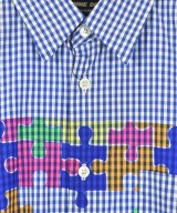 COMME des GARCONS HOMME DEUX（コムデギャルソンオムドゥ）カジュアルシャツ 青 サイズ:XS メンズ/2200489660131