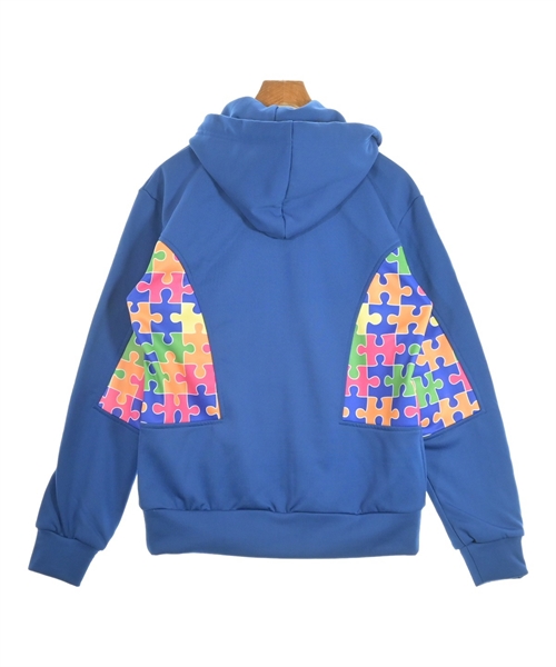 COMME des GARCONS HOMME DEUX（コムデギャルソンオムドゥ）パーカー 青 サイズ:M メンズ/2200485619096