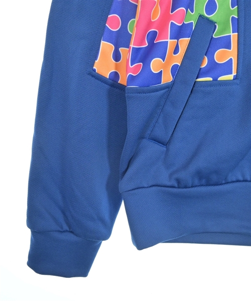 COMME des GARCONS HOMME DEUX（コムデギャルソンオムドゥ）パーカー 青 サイズ:M メンズ/2200485619096