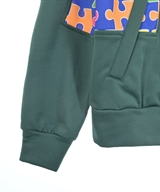 COMME des GARCONS HOMME DEUX（コムデギャルソンオムドゥ）パーカー 緑 サイズ:M メンズ/2200485619102