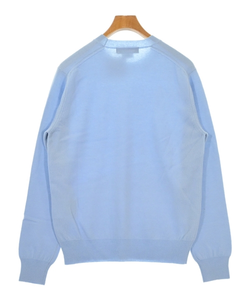 COMME des GARCONS HOMME DEUX（コムデギャルソンオムドゥ）ニット・セーター 青 サイズ:M メンズ/2200204810049