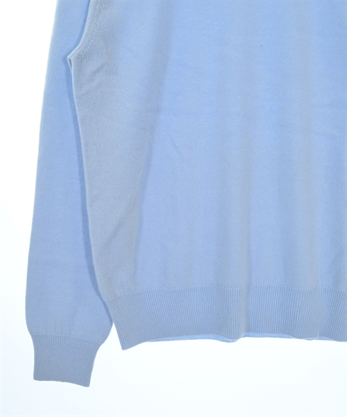 COMME des GARCONS HOMME DEUX（コムデギャルソンオムドゥ）ニット・セーター 青 サイズ:M メンズ/2200204810049