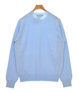 COMME des GARCONS HOMME DEUX（コムデギャルソンオムドゥ）ニット・セーター 青 サイズ:M メンズ/2200204810049