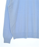 COMME des GARCONS HOMME DEUX（コムデギャルソンオムドゥ）ニット・セーター 青 サイズ:M メンズ/2200204810049