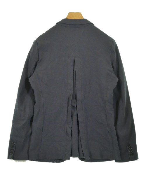 COMME des GARCONS HOMME DEUX（コムデギャルソンオムドゥ）テーラードジャケット グレー サイズ:S メンズ/2200554075013