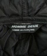 COMME des GARCONS HOMME DEUX（コムデギャルソンオムドゥ）その他 黒 サイズ:F メンズ/2200555324011