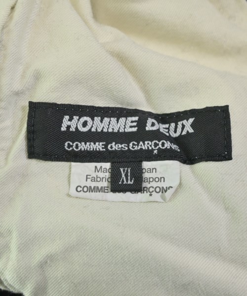 COMME des GARCONS HOMME DEUX（コムデギャルソンオムドゥ）その他 グレー サイズ:XL メンズ/2200555391105