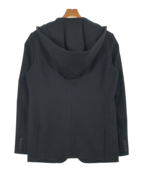 COMME des GARCONS HOMME DEUX（コムデギャルソンオムドゥ）カジュアルジャケット 黒 サイズ:L メンズ/2200554201016